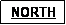 Text Box: NORTH